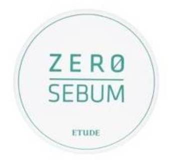 エチュードＺセバムドライングパウダー４ｇ:8809820688847