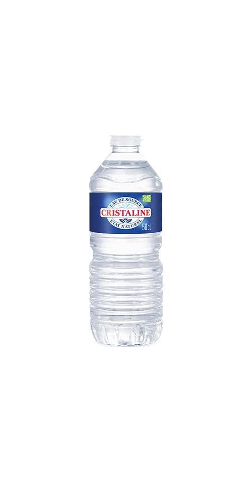 Cristaline 🥤