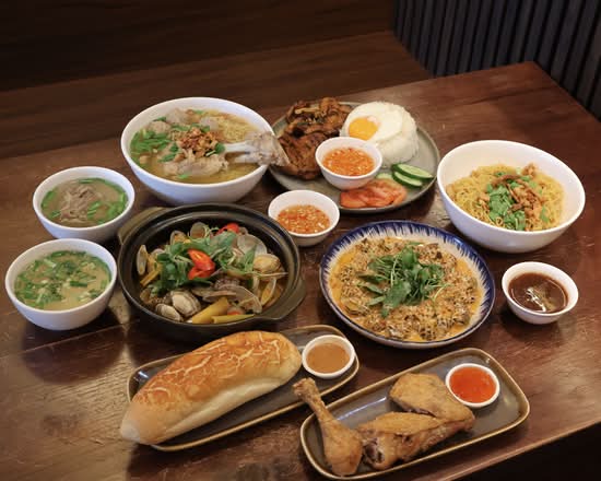 Hu Tieu Go Ong Map (Maidstone)