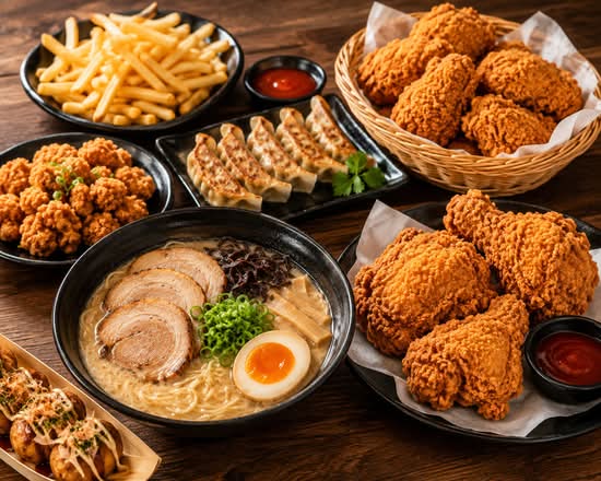 Chicken's Corner