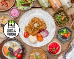 玄米カフェ実身美　心斎橋店　genmai café sangmi shinsaibashiten