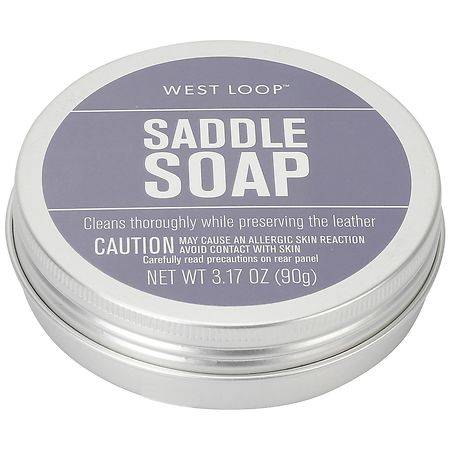 West Loop Saddle Soap (3.17 oz)