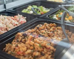 Chicken & Yiros on Charcoal @ Cliff Avenue