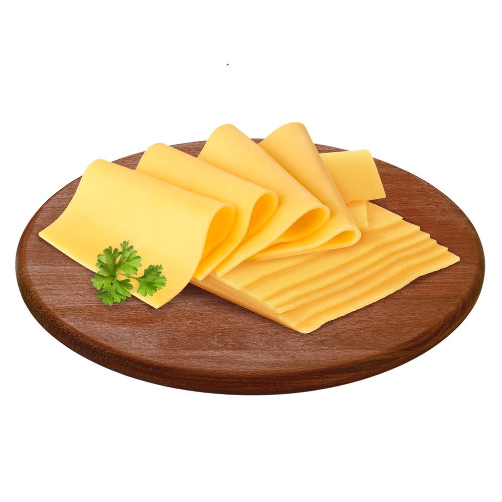 Cuisine & co queso gauda laminado (a granel)