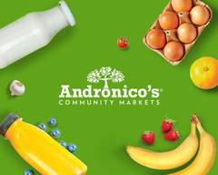 Andronico's Community Markets (1200 Irving St)