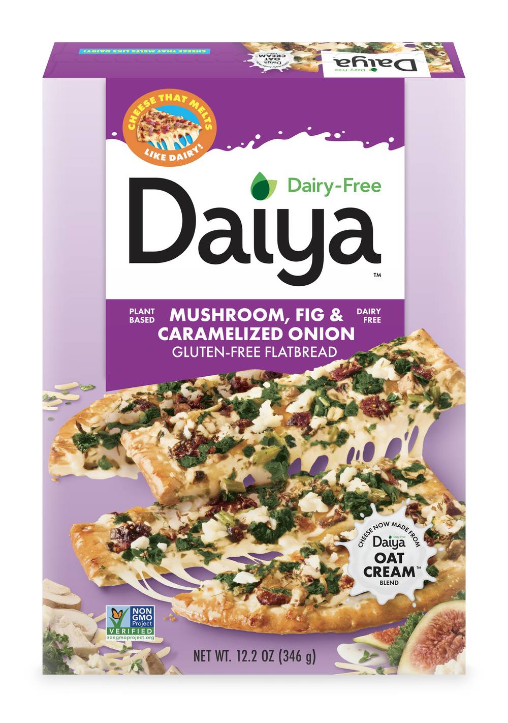 Daiya Flatbread