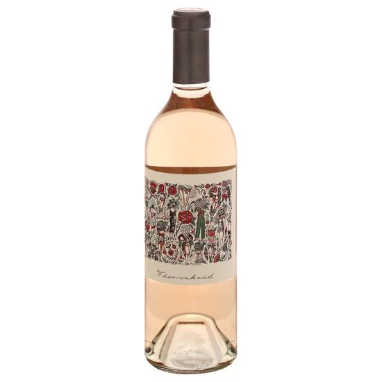 Mark Ryan Flowerhead Rose Wine (750 ml)