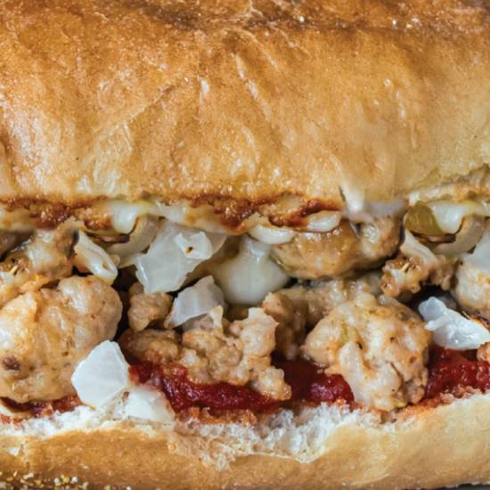 Mama's Stromboli Madness