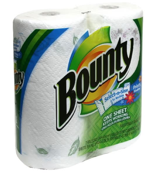 Bounty Paper Towels