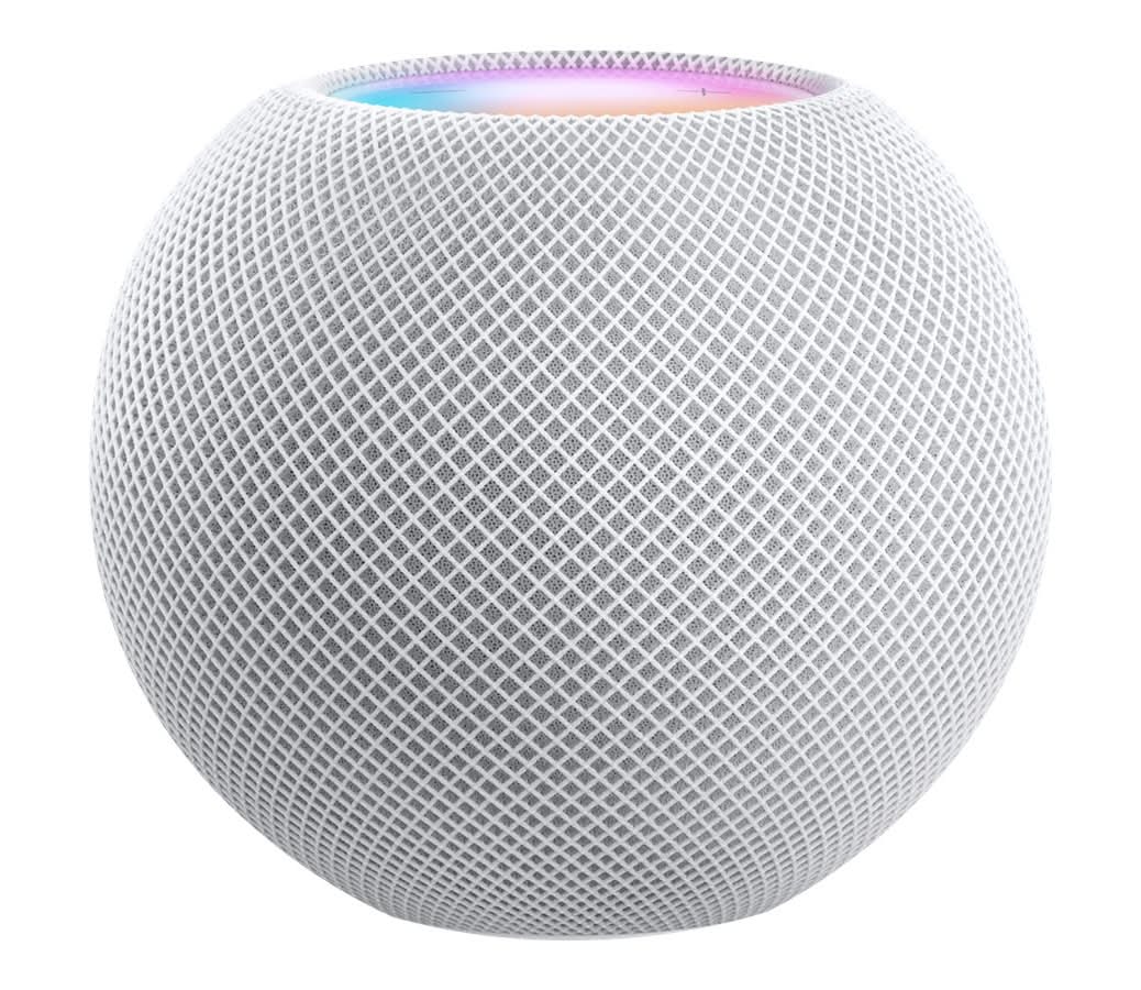 Apple Homepod Mini Bluetooth Speaker, White