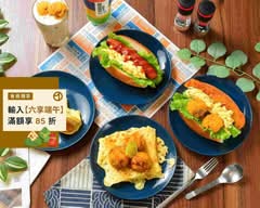 飽格咖啡 Burger Cafe