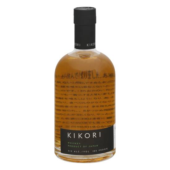 Kikori Japanese Whiskey (750 ml)
