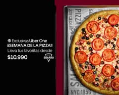 Sbarro Pizza - Mall Plaza Egaña