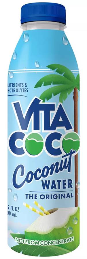 Vita COCO Original Bottle 16.9oz