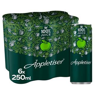 Appletiser 6 X 250Ml