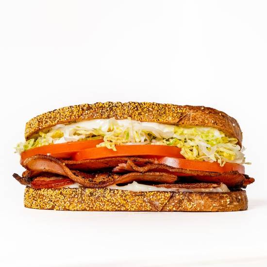 Bacon, Lettuce & Tomato (BLT) Sandwich
