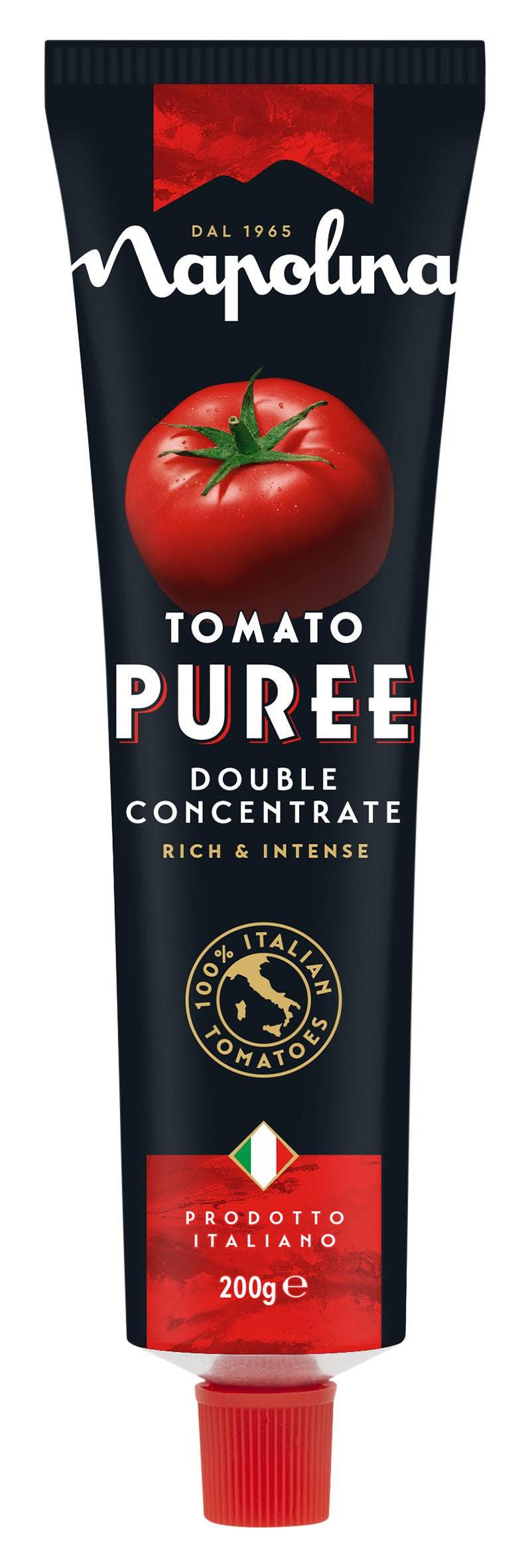 Napolina Tomato Puree 200g