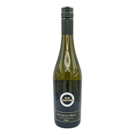 Kim Crawford Marlborough Sauvignon Blanc Wine 2022 (750 ml)