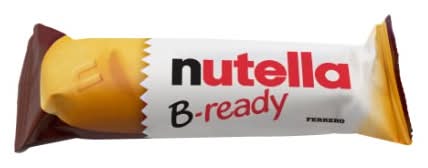 Nutella B-Ready T1