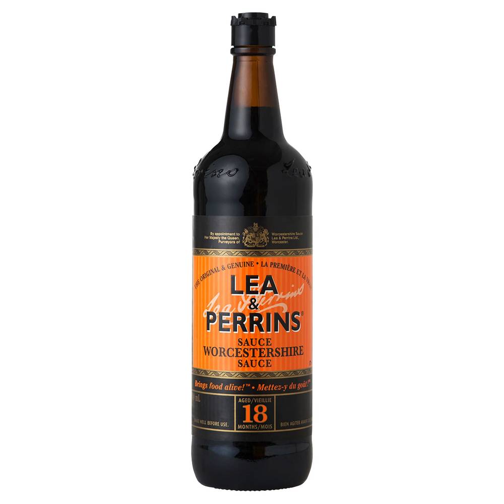 Lea & Perrins Worcestershire Sauce, 568 Ml