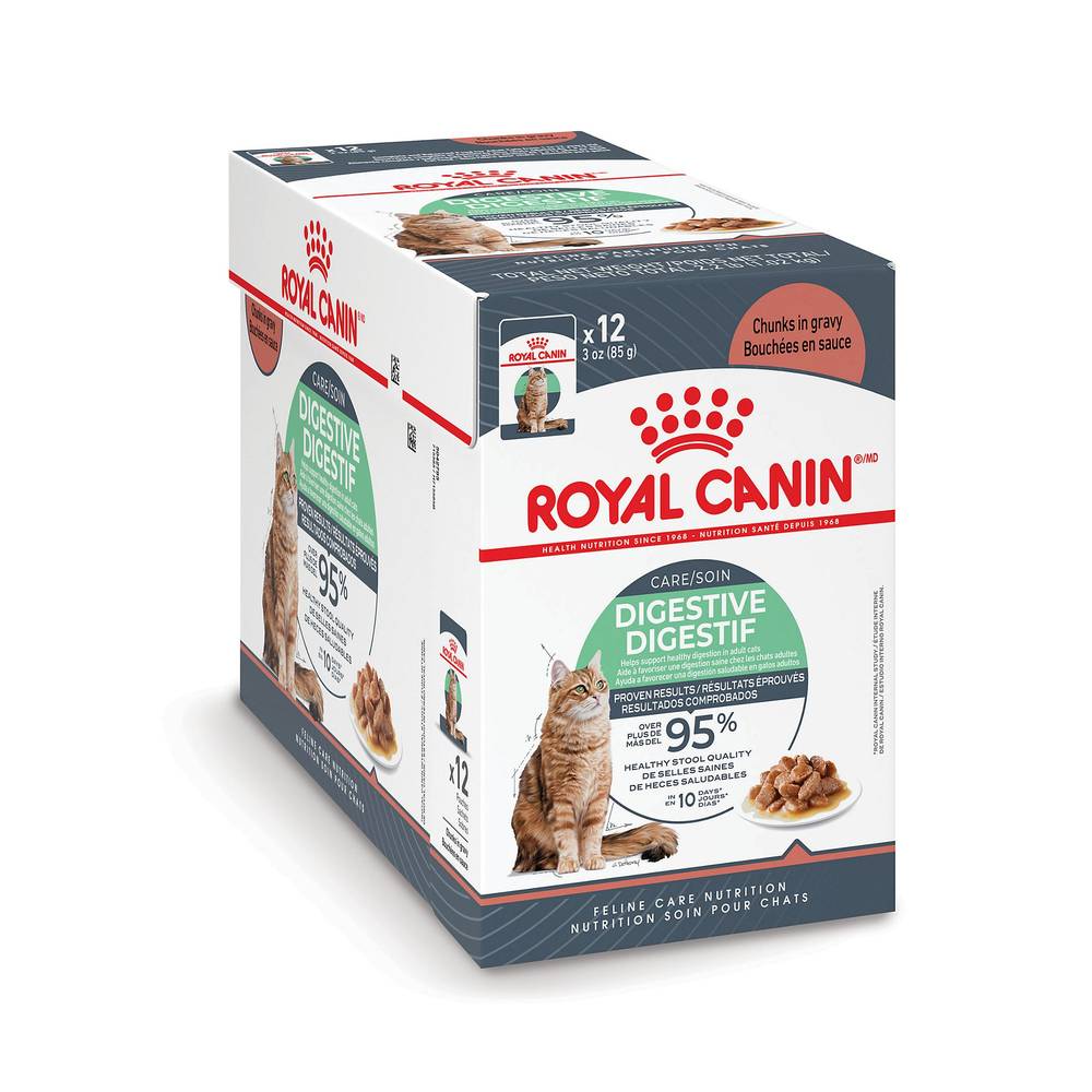 Royal Canin Adult Wet Cat Food, (12 ct) (chicken)