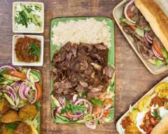Istanbul Yaprak Döner - Porz