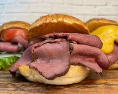 ローストビーフハン�バーガー☆こだわりの素材＆パンも美味しいハンバーガー 船橋店 Roast beef burger