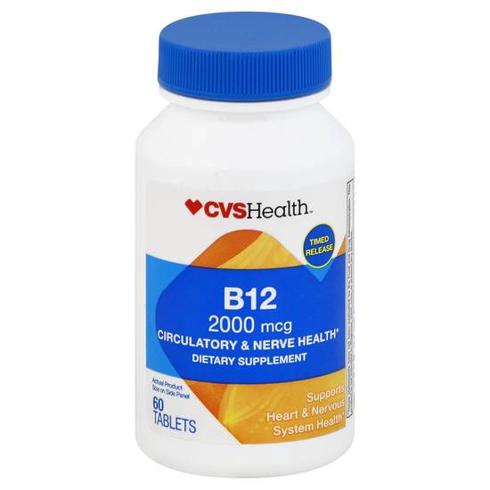 Cvs Health Vitamin B12