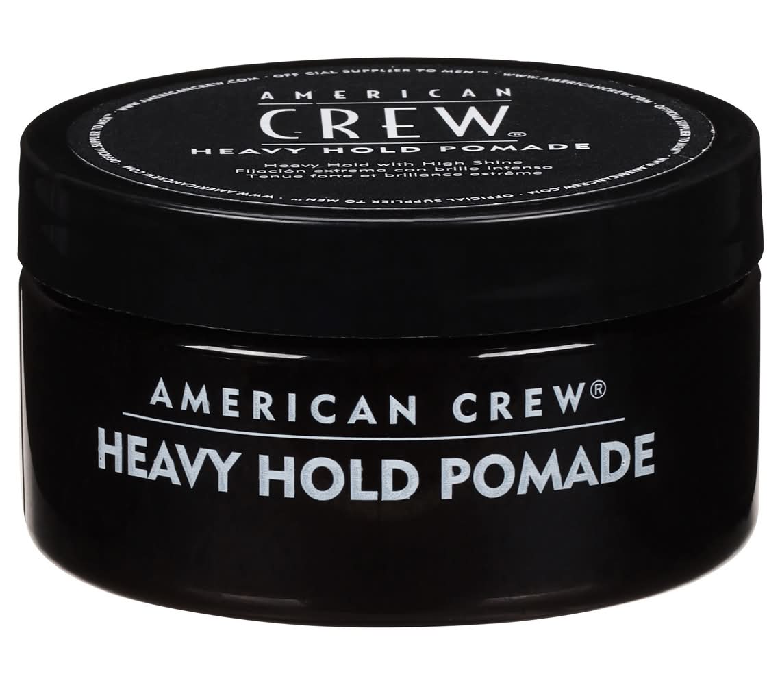 American Crew Heavy Hold Pomade (3 oz)