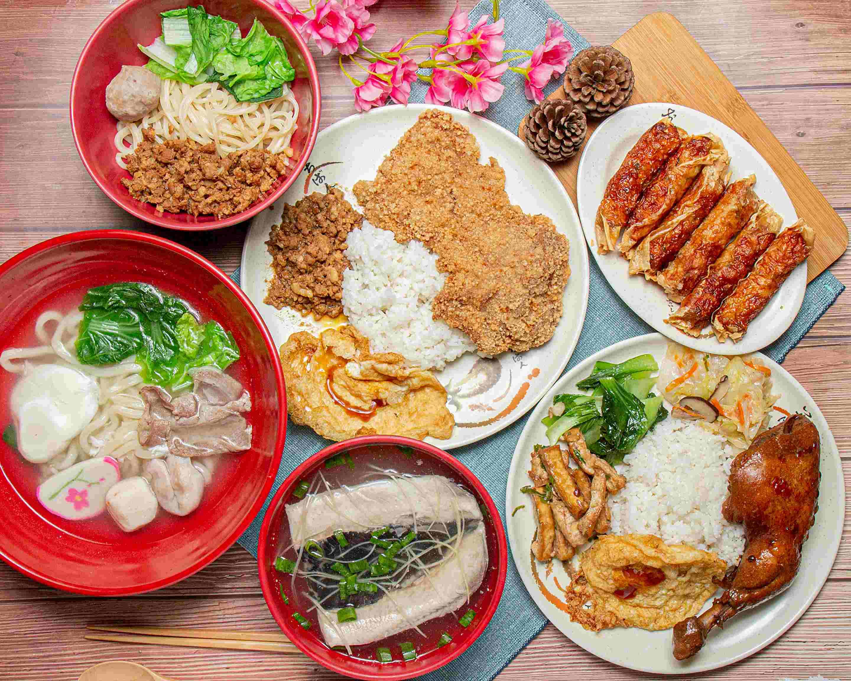 喜樂麵飯館 便當菜單與外送 | 台北 | 菜單與價格 | Uber Eats