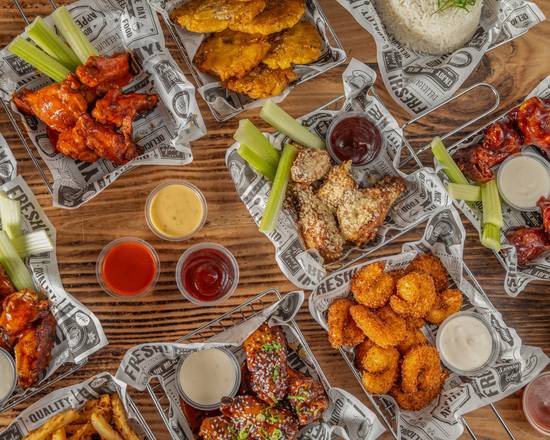 Crispy Kings (Miami Beach)