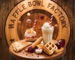 Waffle Bowl Factory