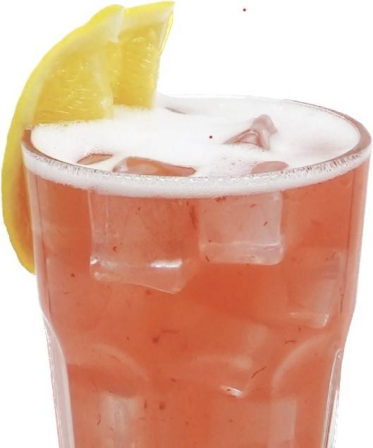 Strawberry Lemonade Energy Booster*