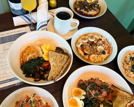 Larrikin Cafe