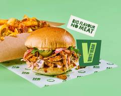 Dirty Vegan Burgers 🌱 by Taster - Glasgow