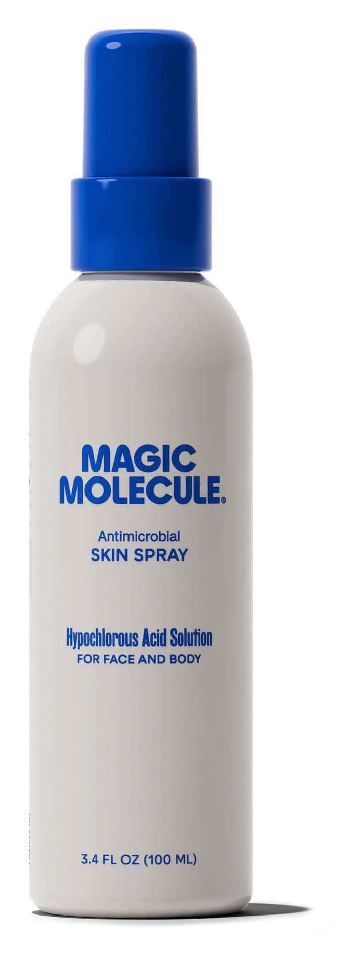 Magic Molecule Hypochlorous Acid Skin Spray (3.4 fl oz)