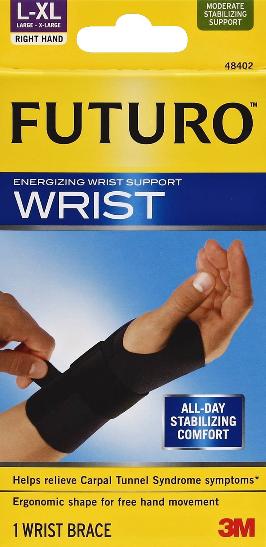 Futuro Wrist Brace