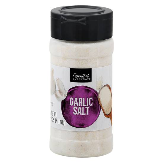 Essential Everyday Garlic Salt