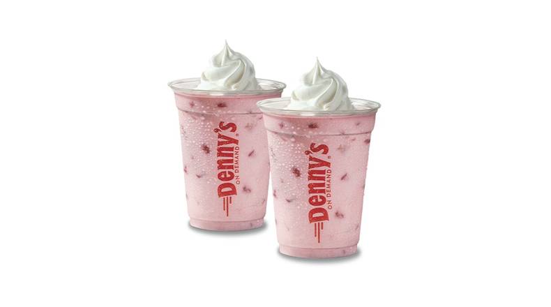 Strawberry Shake Pack