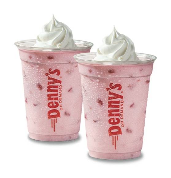 Strawberry Shake Pack