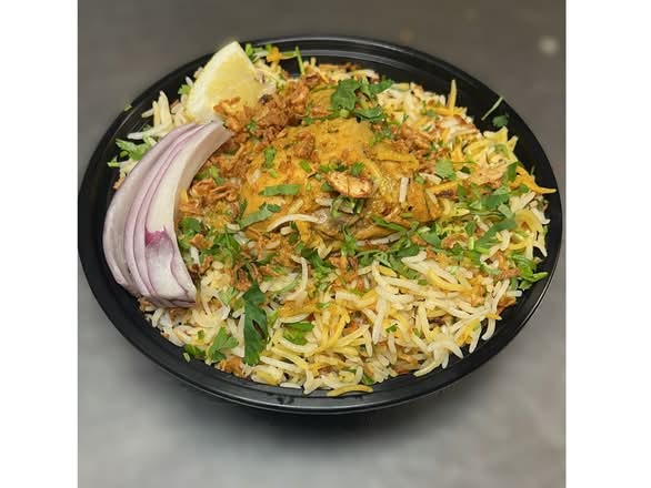 Chicken 65 Biryani 24Oz BOGO