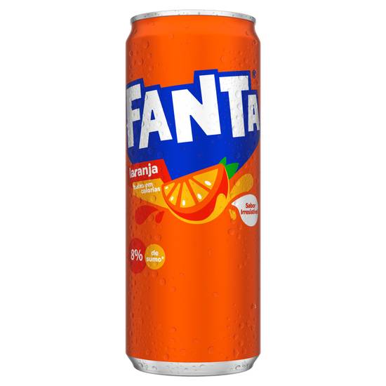Fanta Laranja