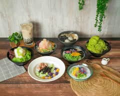 ICE KACANG愛食卡醬南洋冰品專賣 榮耀店