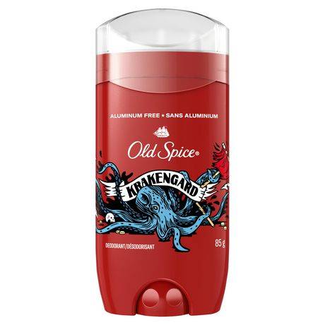 Old Spice Deodorant Wild Collection Krakengard (85 g)
