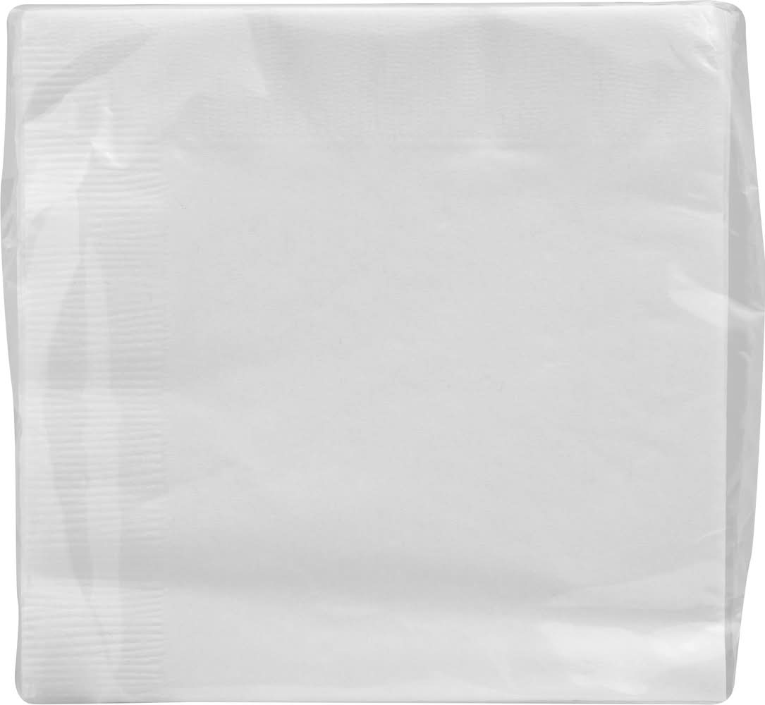 Sensations White Napkins (3.2 oz)