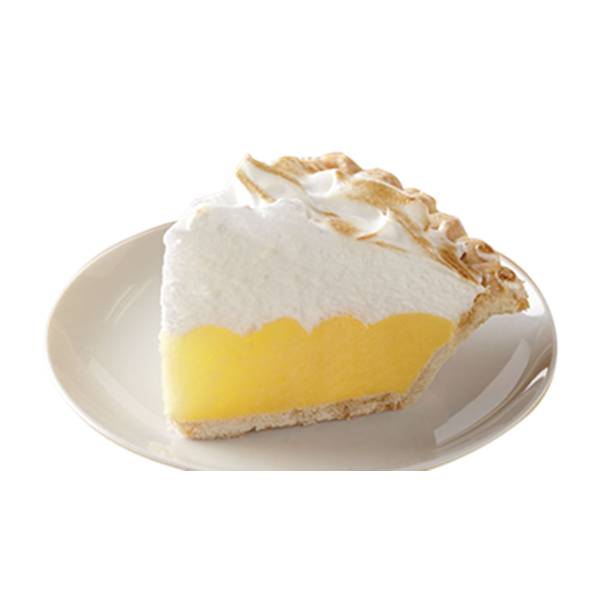 Coconut Cream Pie Slice