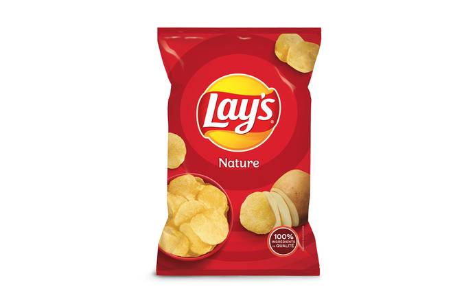 Chips Lay’s Nature