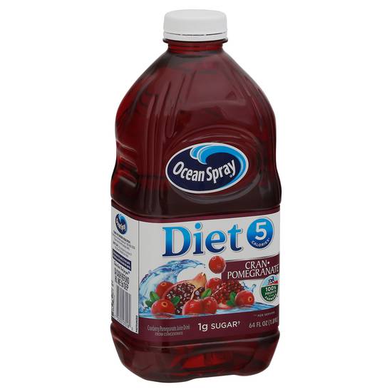 Ocean Spray Diet Juice Cranberry & Pomegranate Flavour