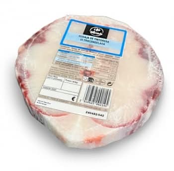 Rodaja de caella tintorera Carrefour el Mercado 300 g aprox