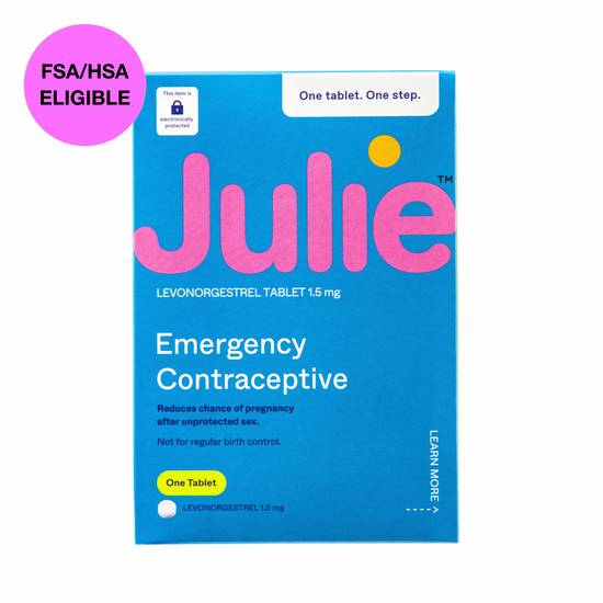 Julie Emergency Contraceptive Tablet